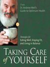 Taking Care Of Yourself@